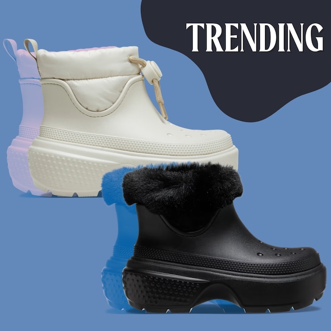 Shop Viral Croc Styles That Made Me Reconsider